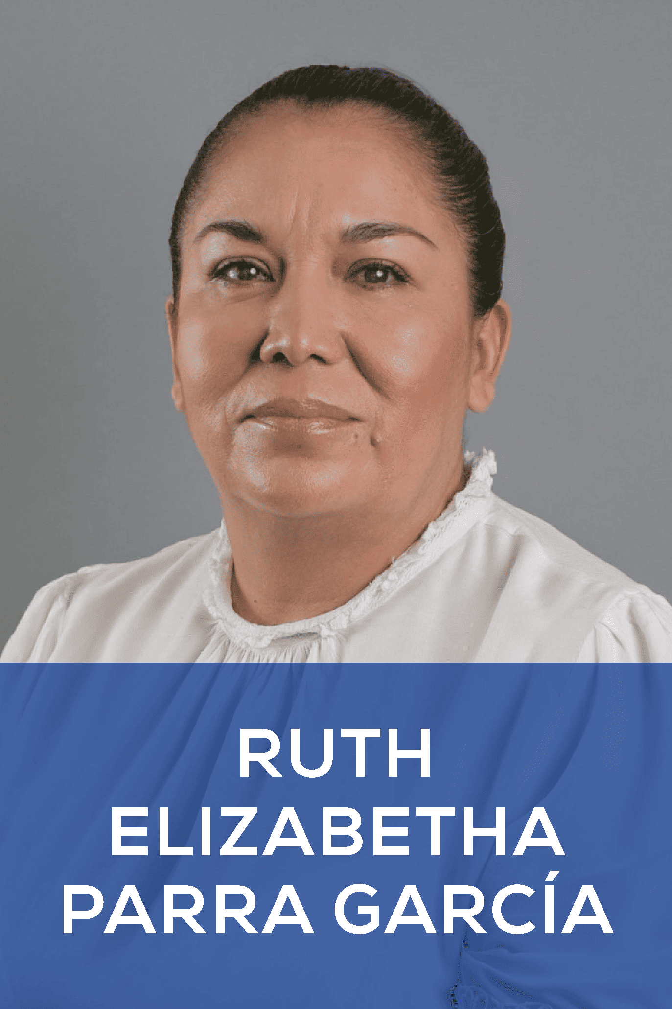 Ruth Elizabetha Parra García