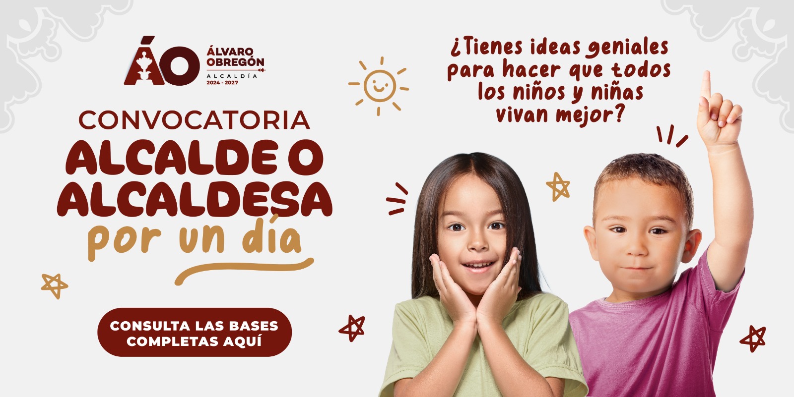 Alcalde por un dia