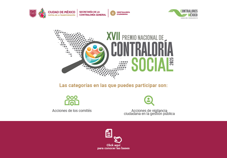 Convocatoria PNCS