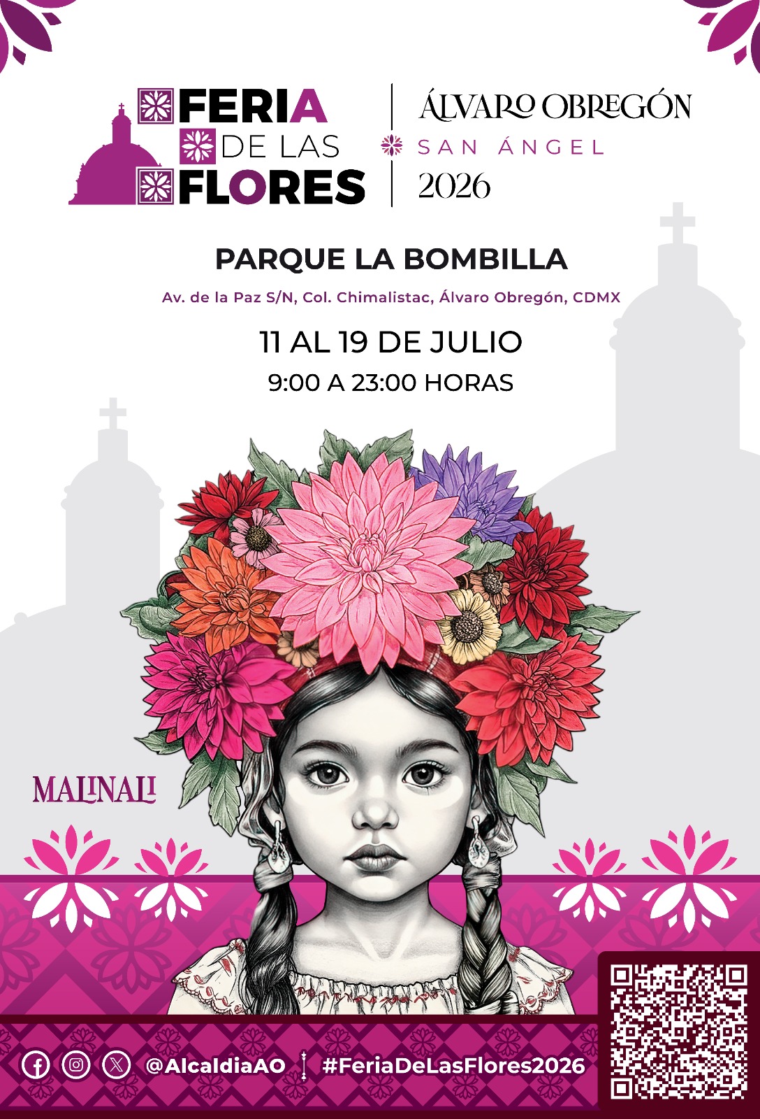 Feria de las Flores 2025