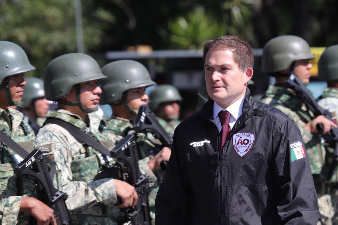 Noticias Álvaro Obregón