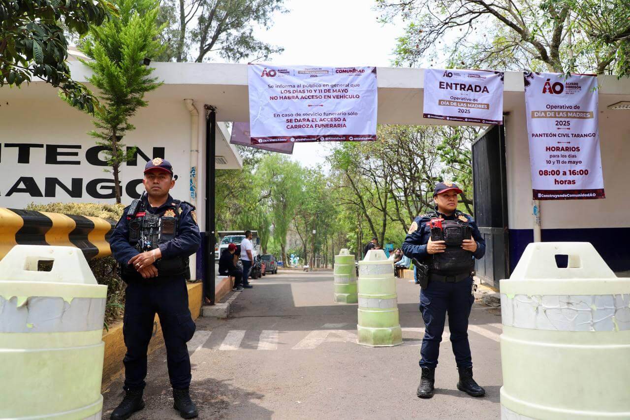 Noticias Álvaro Obregón