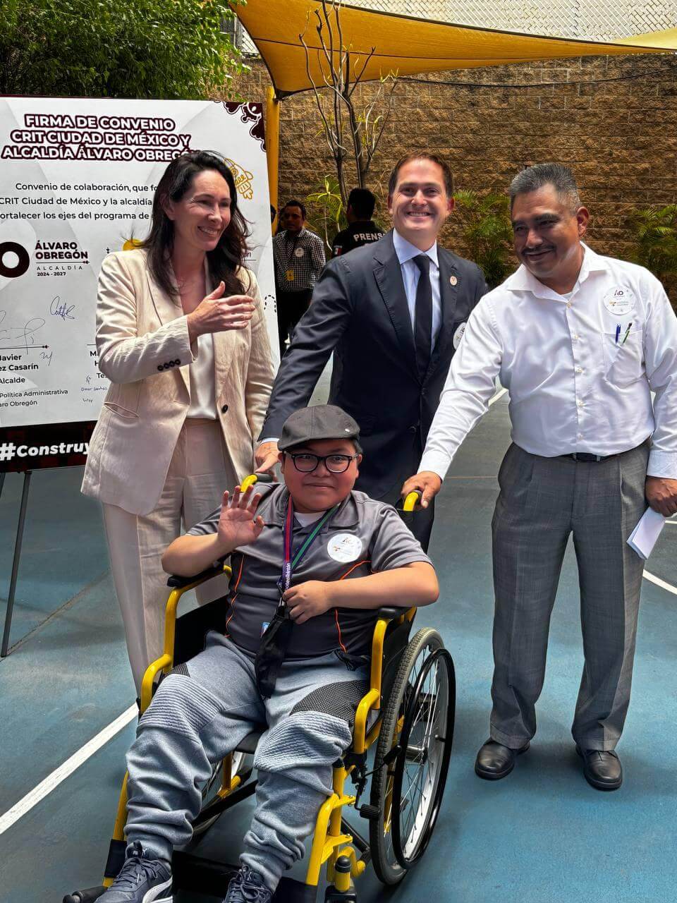 Noticias Álvaro Obregón