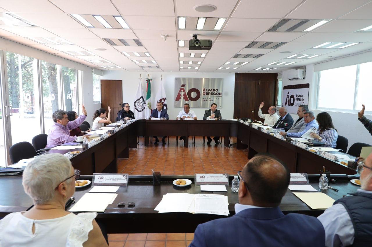 Noticias Álvaro Obregón