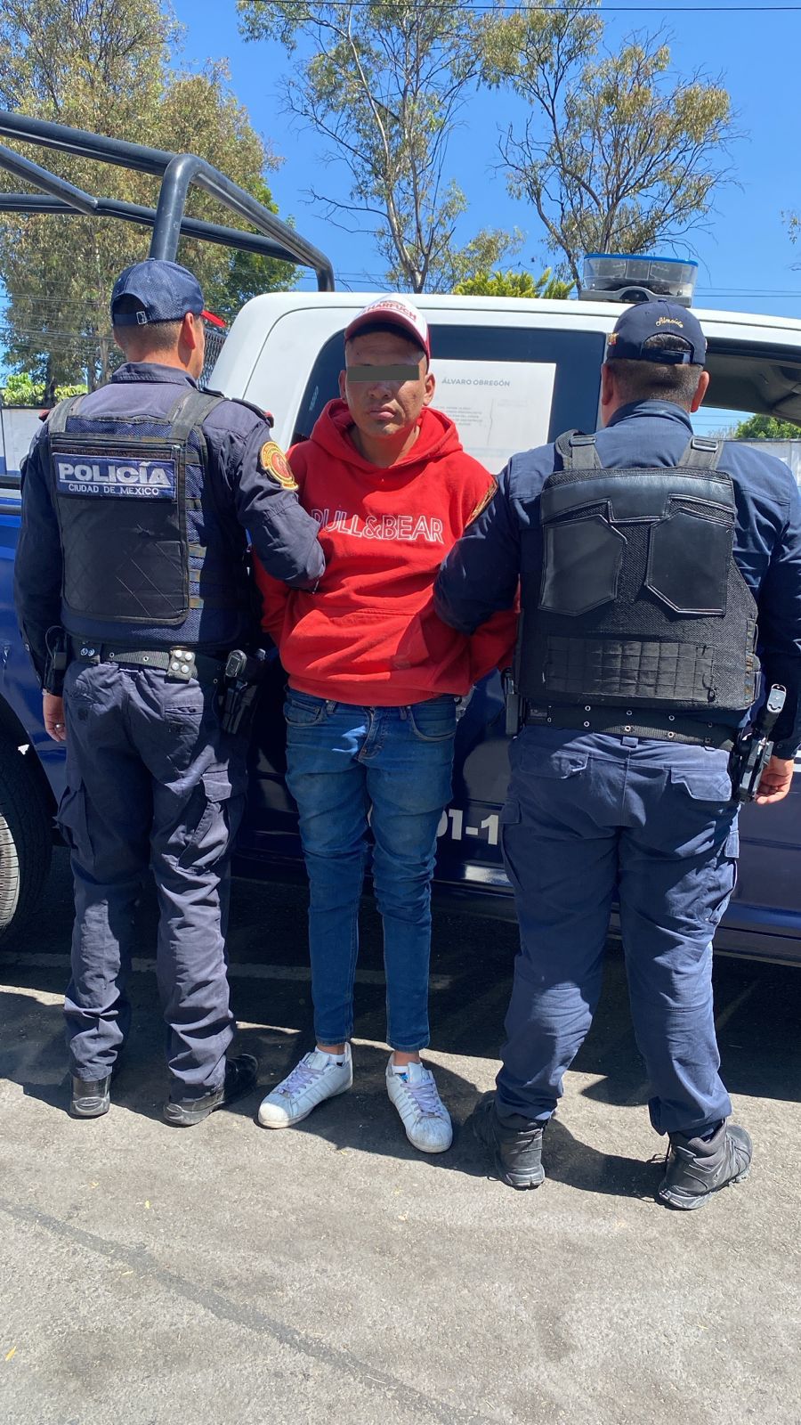 Noticias Álvaro Obregón