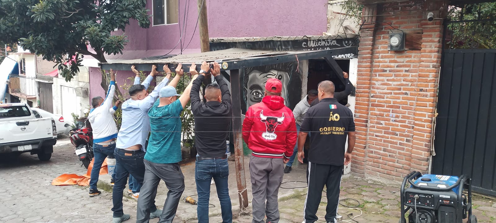 Noticias Álvaro Obregón