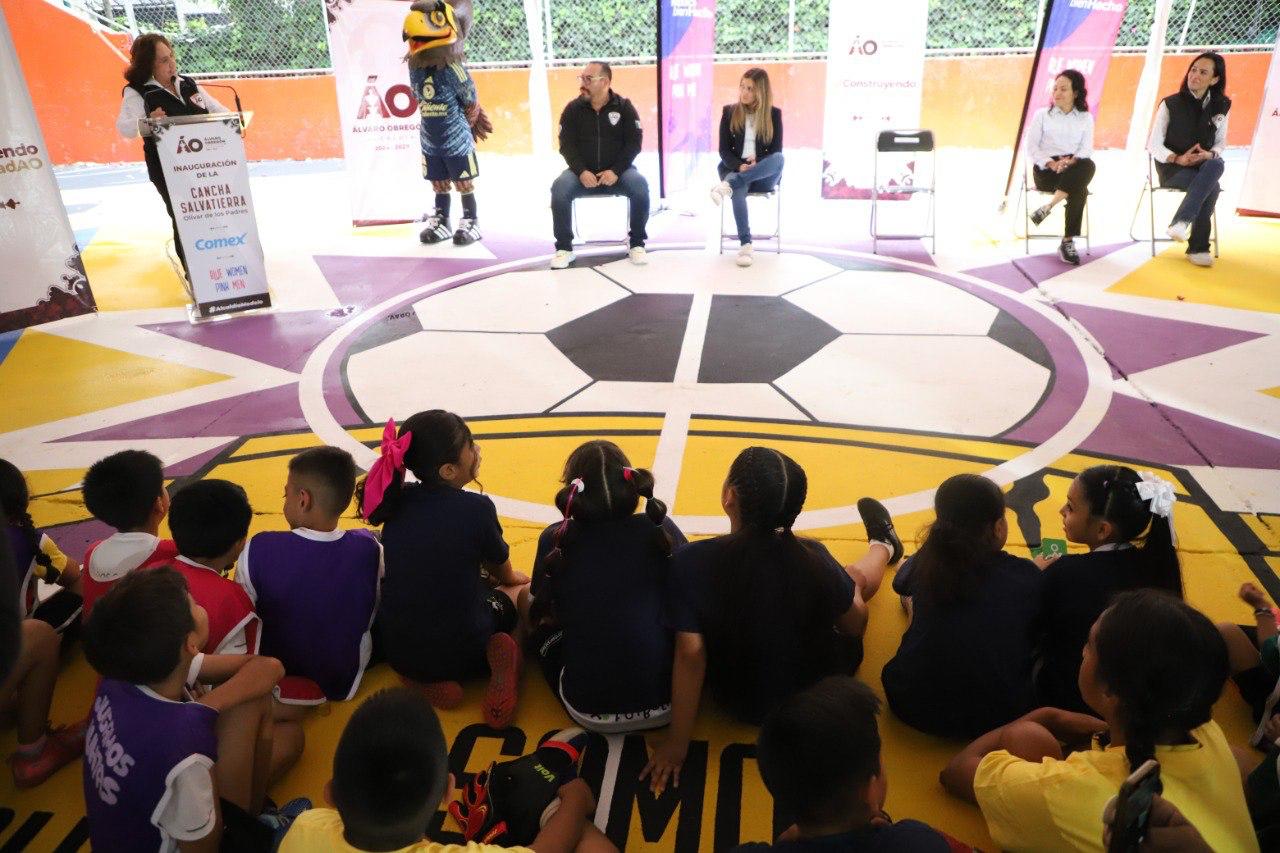 Noticias Álvaro Obregón