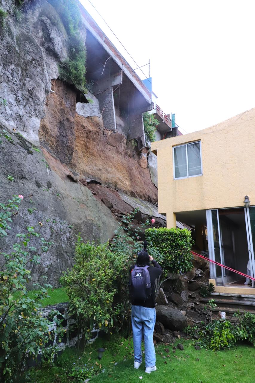 Noticias Álvaro Obregón