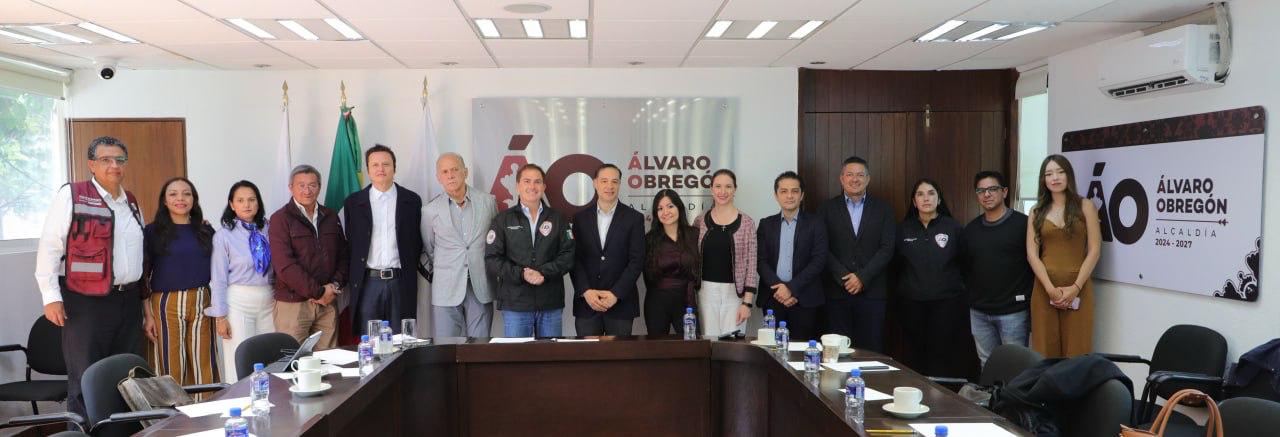 Noticias Álvaro Obregón