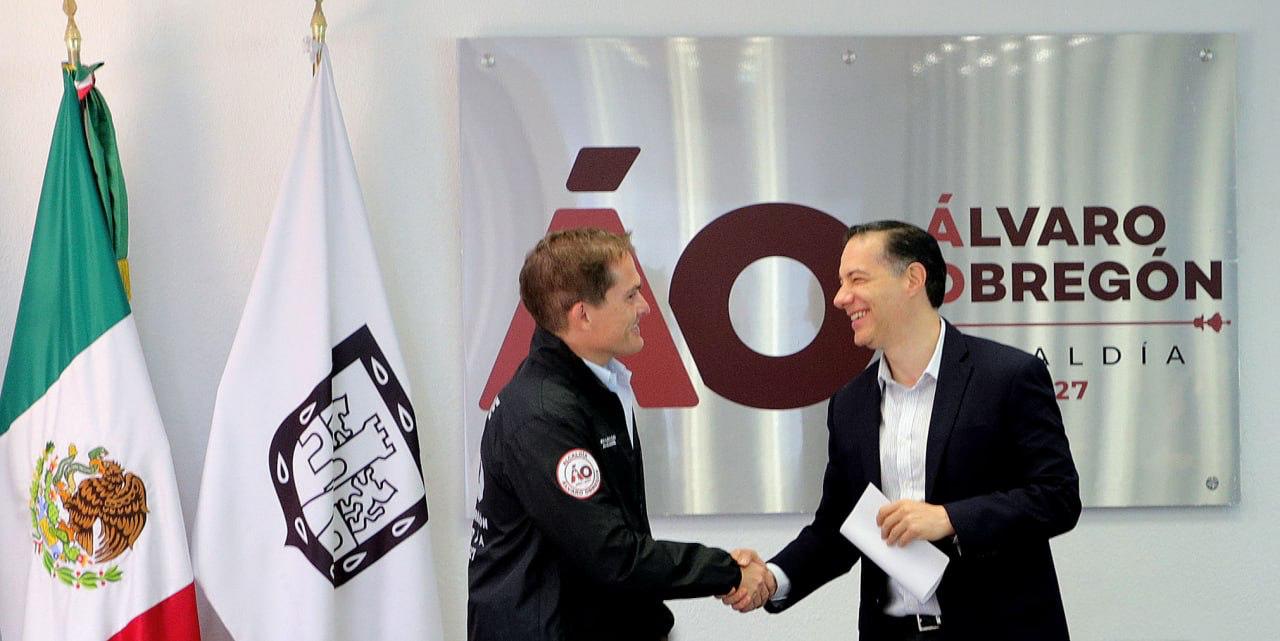 Noticias Álvaro Obregón