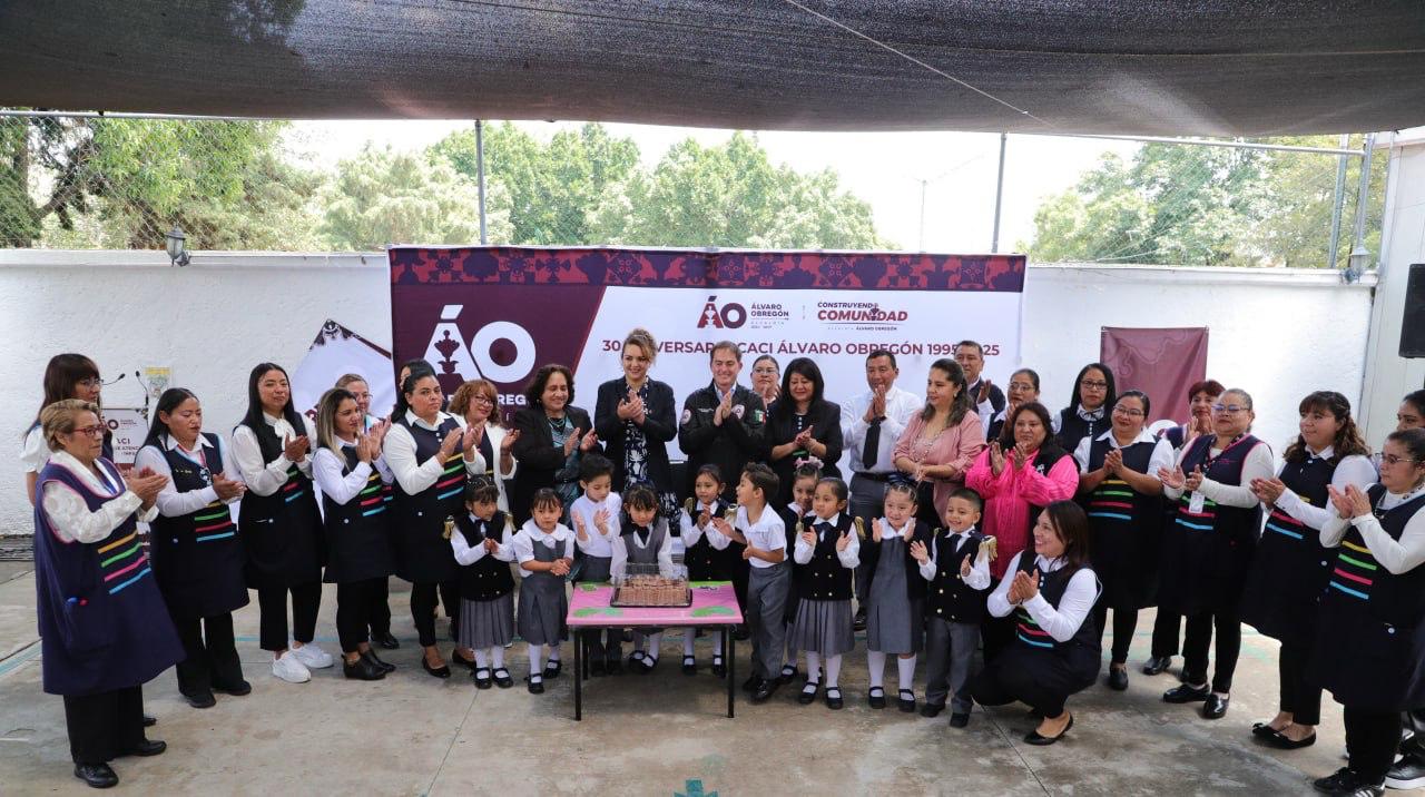 Noticias Álvaro Obregón