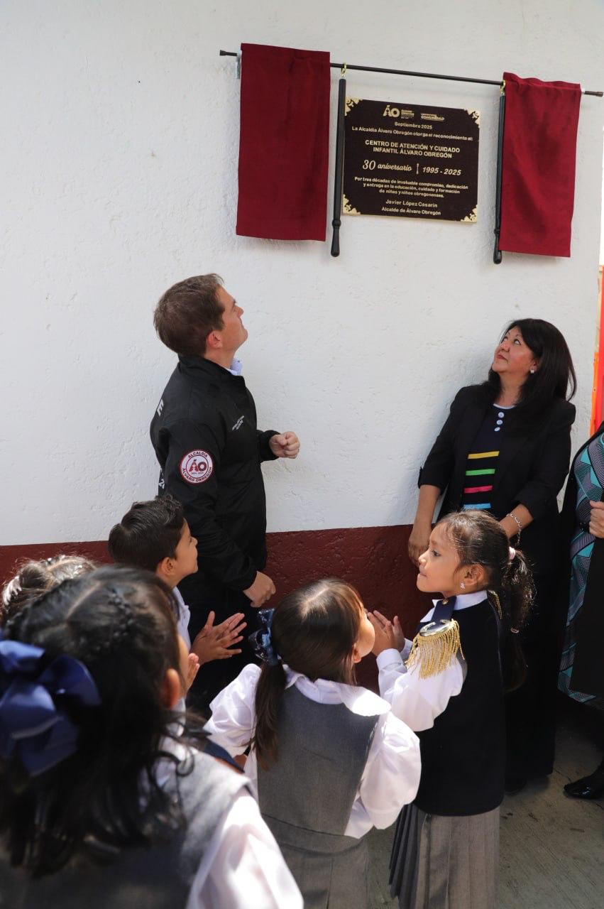 Noticias Álvaro Obregón