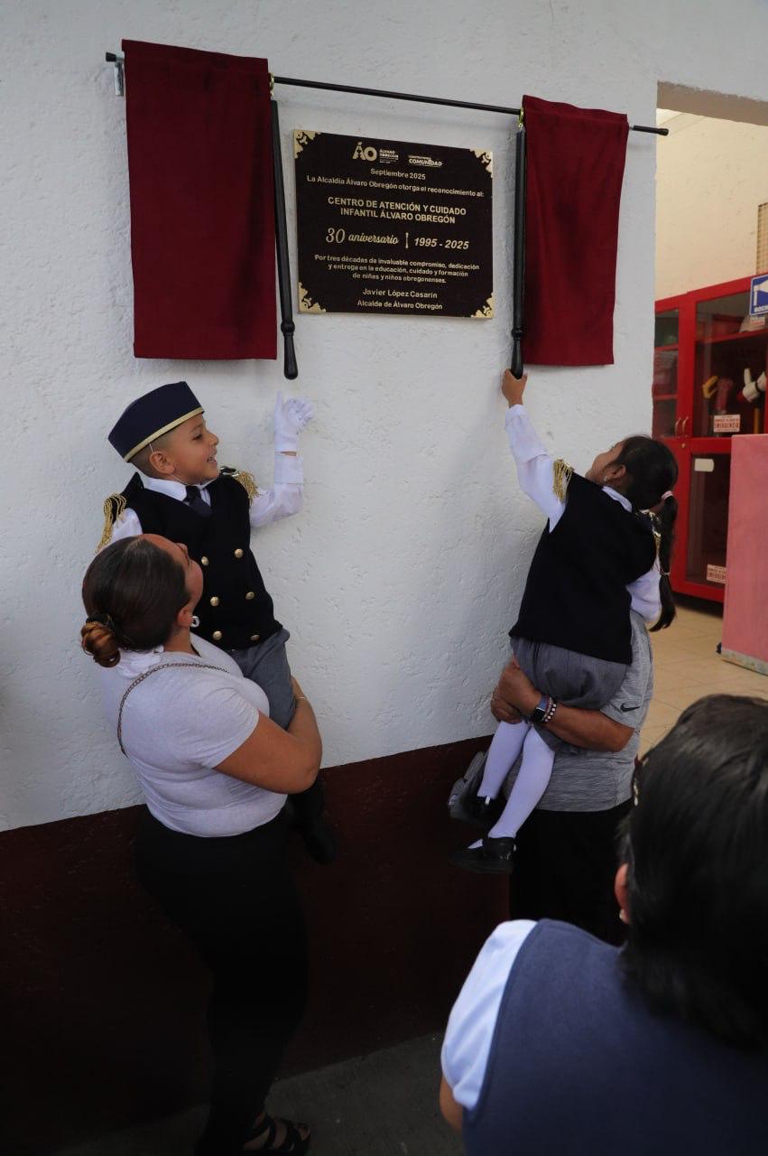 Noticias Álvaro Obregón