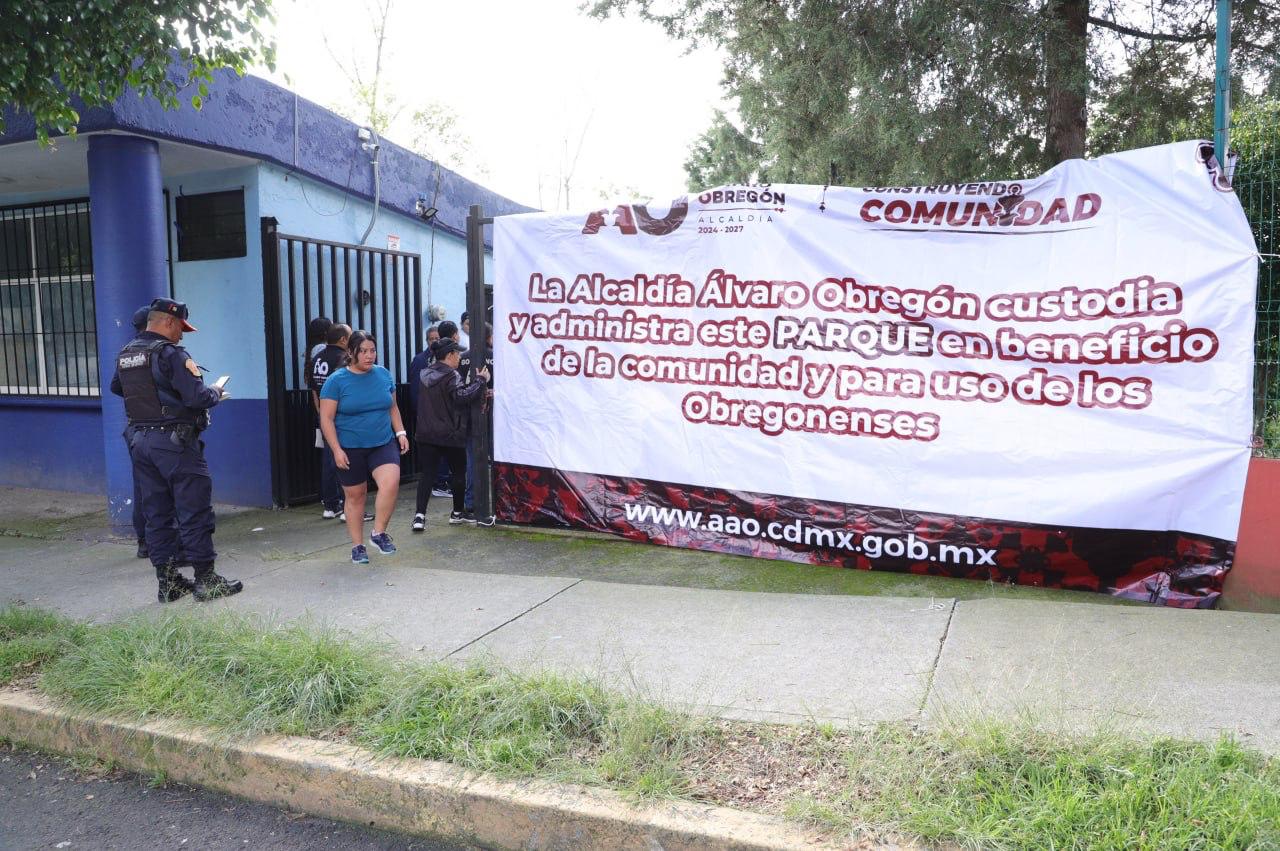 Noticias Álvaro Obregón