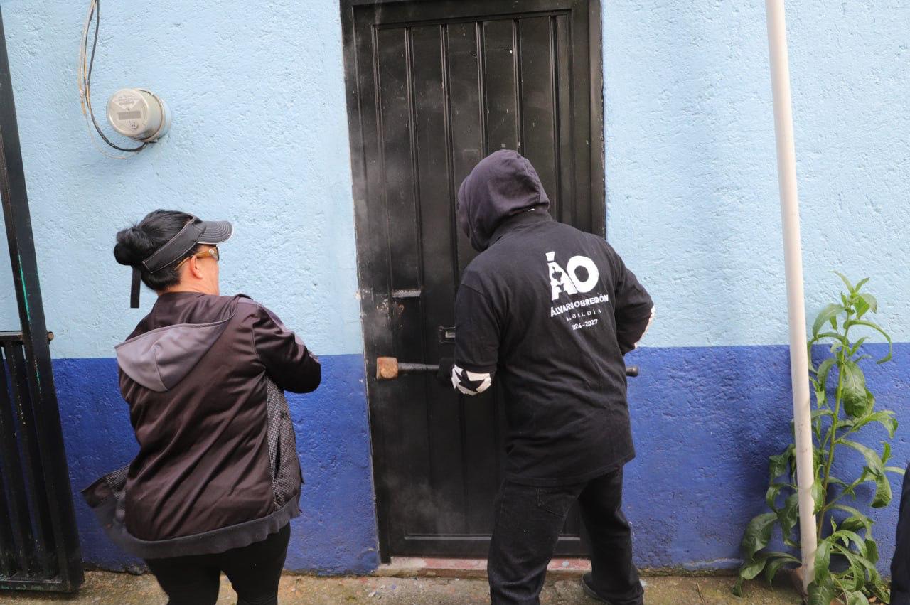 Noticias Álvaro Obregón