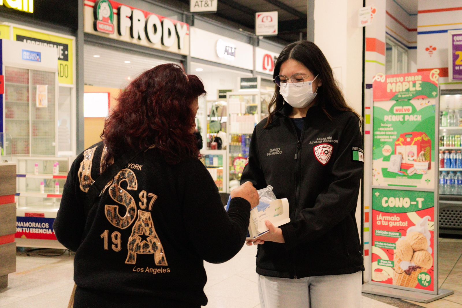 Noticias Álvaro Obregón