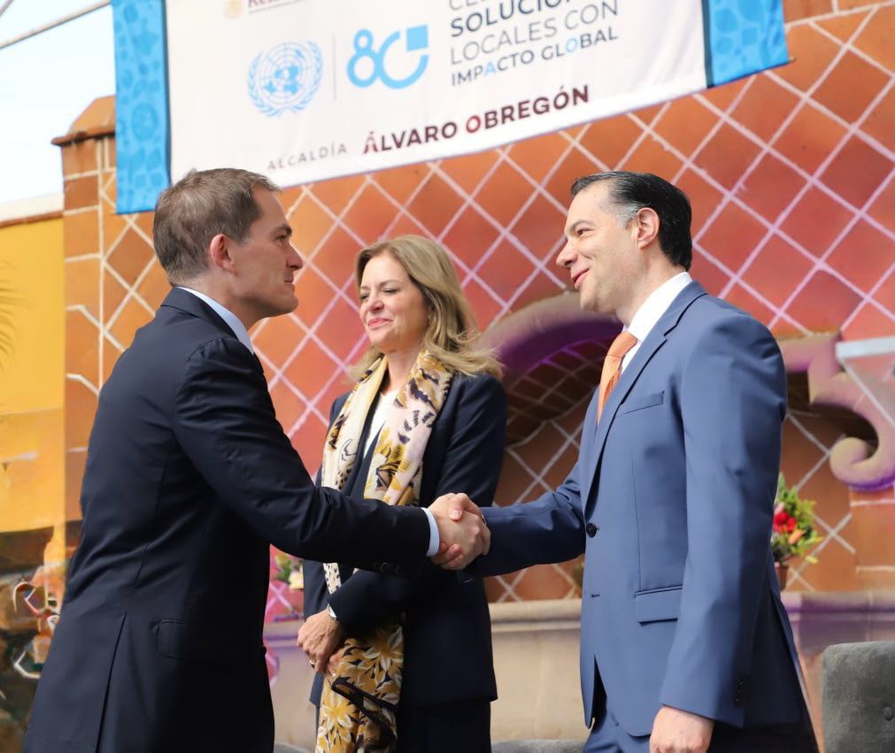 Noticias Álvaro Obregón