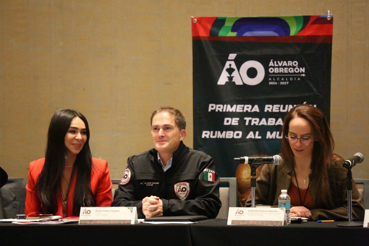 Noticias Álvaro Obregón