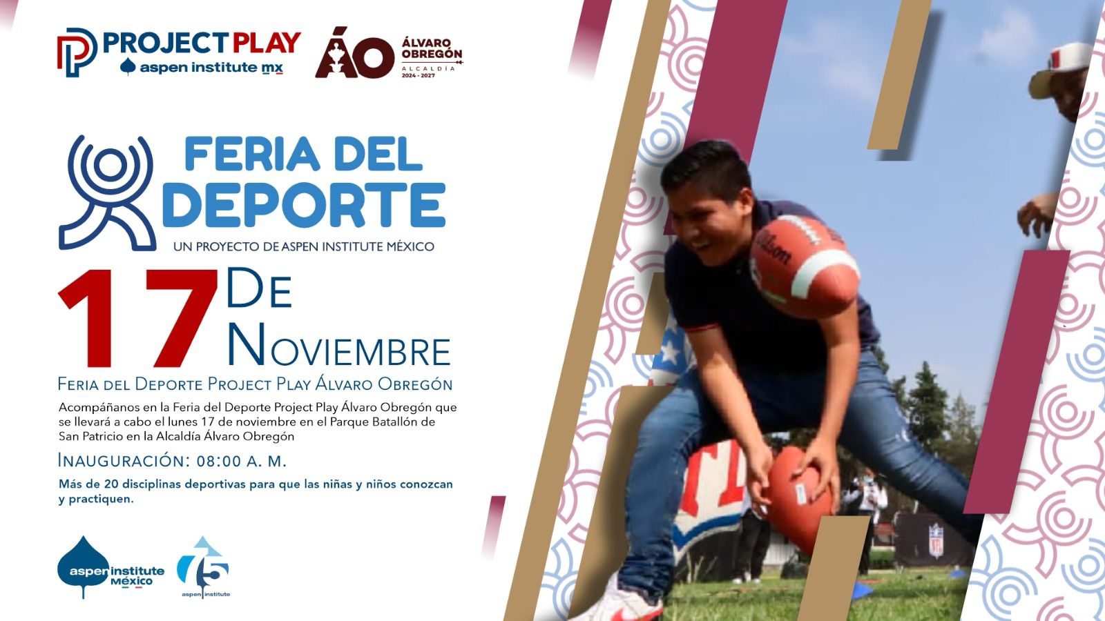 Noticias Álvaro Obregón