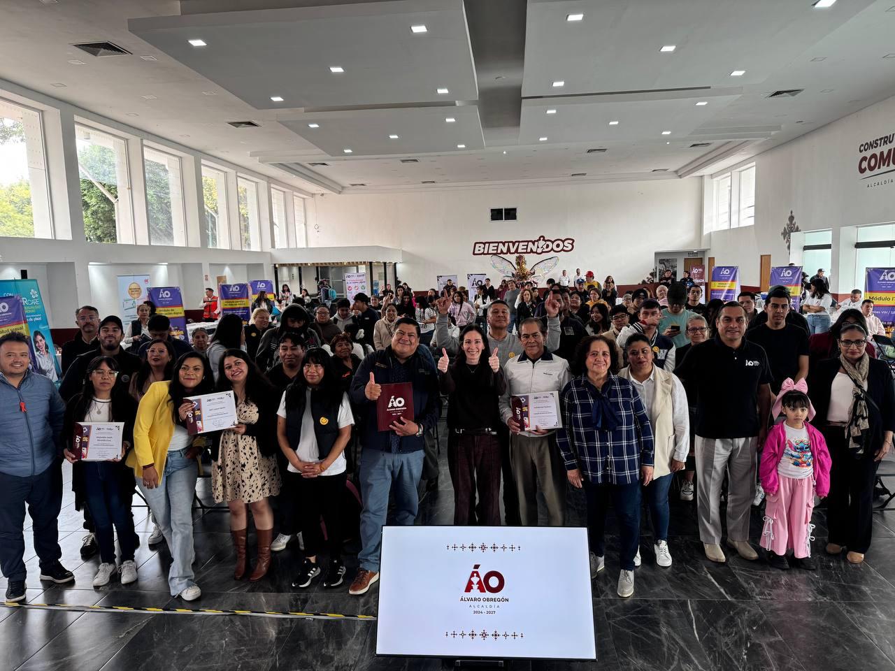 Noticias Álvaro Obregón