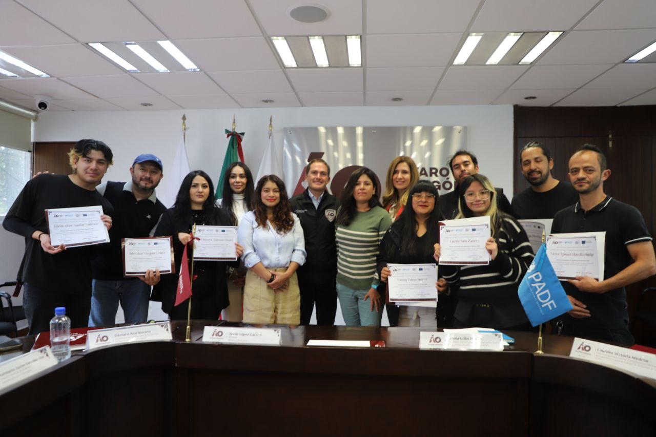 Noticias Álvaro Obregón