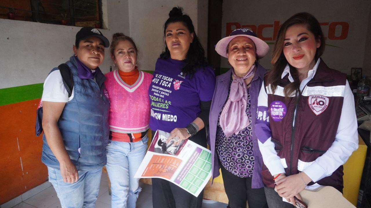 Noticias Álvaro Obregón