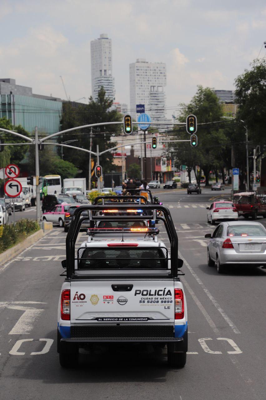 Noticias Álvaro Obregón