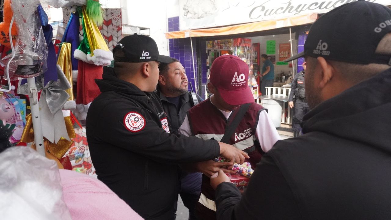 Noticias Álvaro Obregón