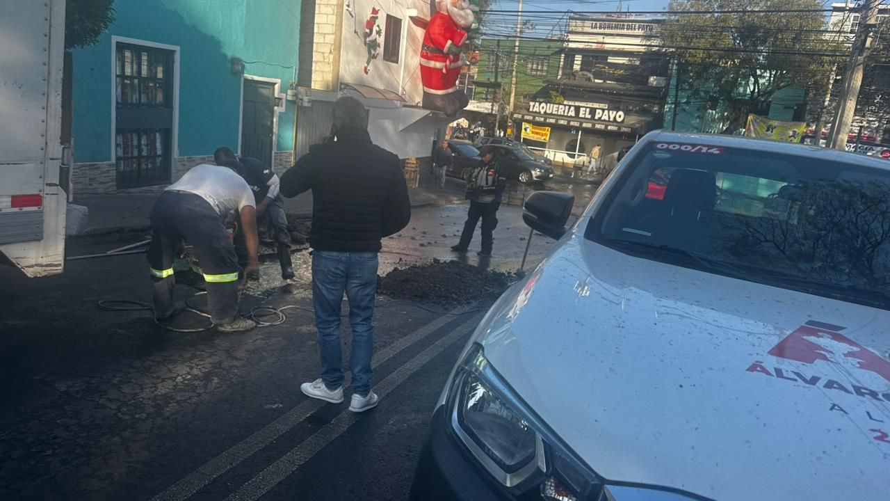 Noticias Álvaro Obregón