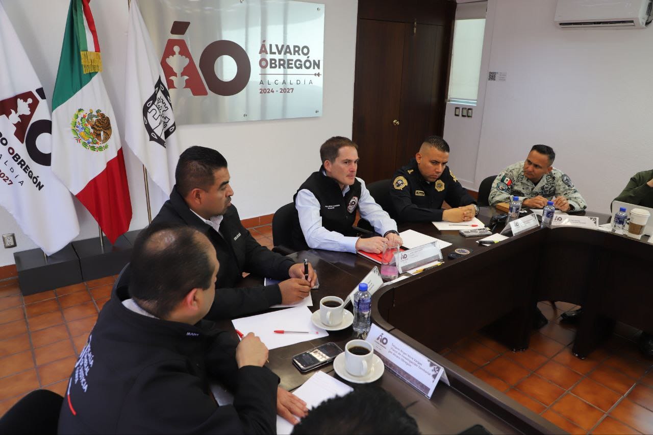 Noticias Álvaro Obregón