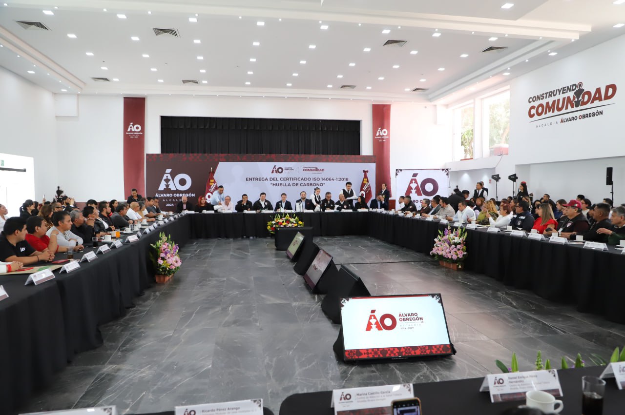 Noticias Álvaro Obregón