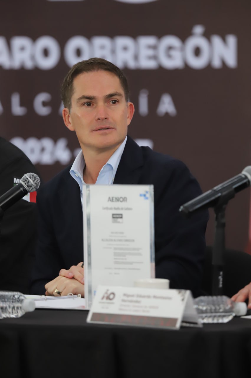 Noticias Álvaro Obregón