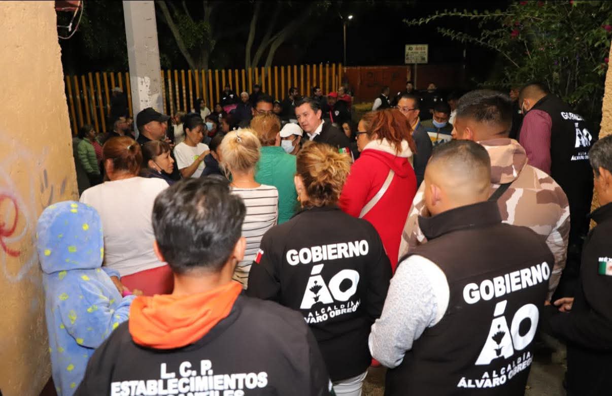 Noticias Álvaro Obregón