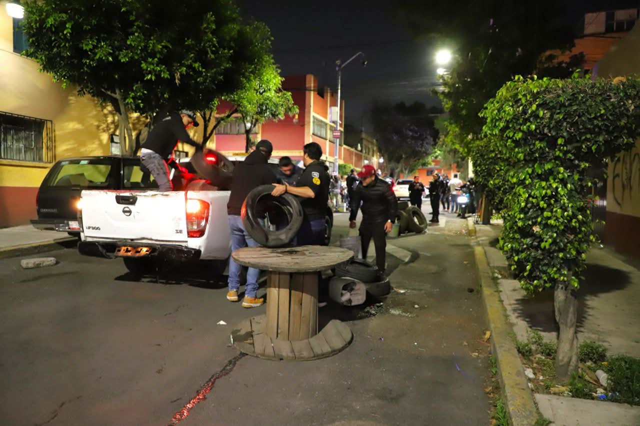 Noticias Álvaro Obregón