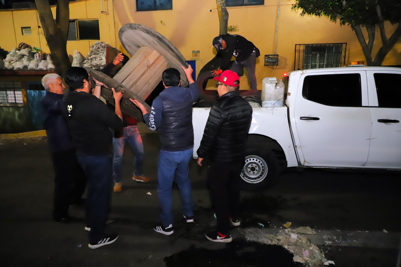 Noticias Álvaro Obregón