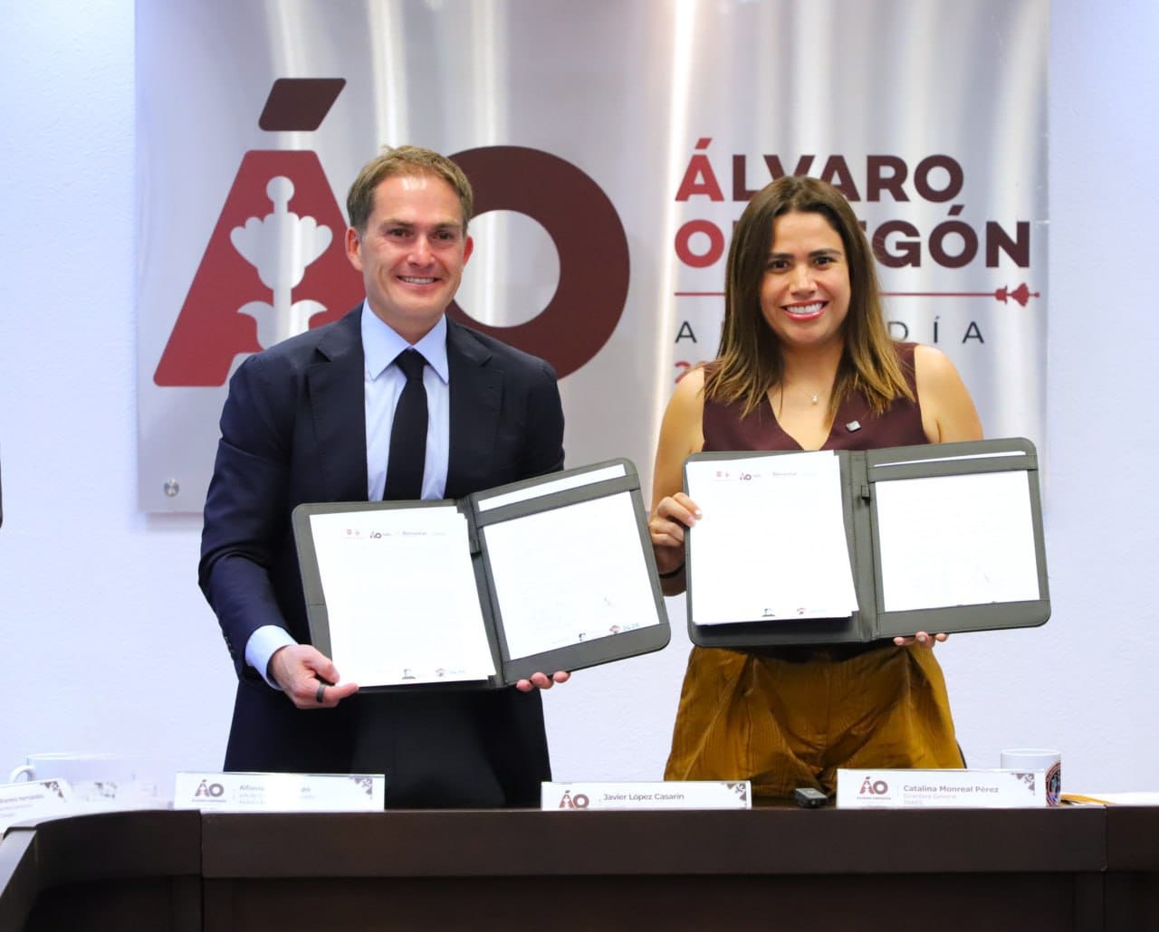 Noticias Álvaro Obregón