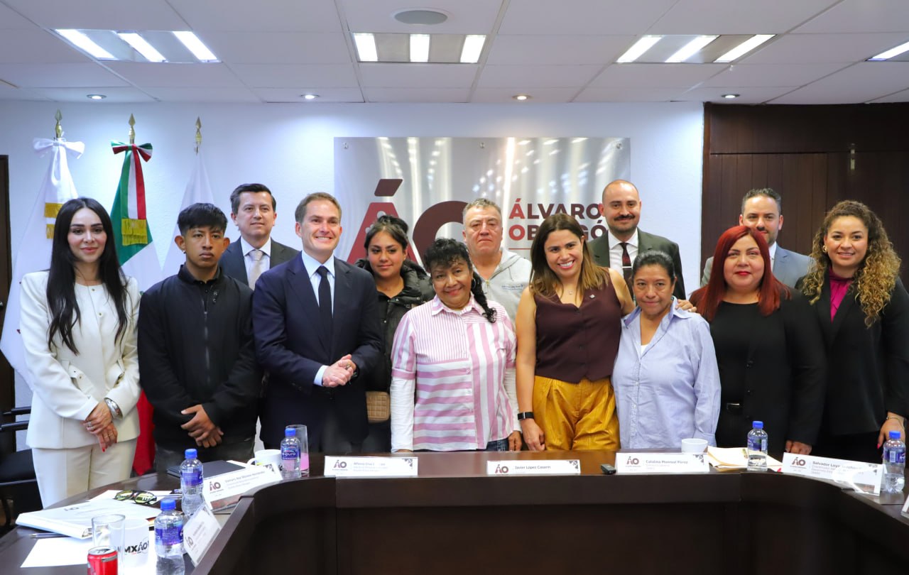 Noticias Álvaro Obregón