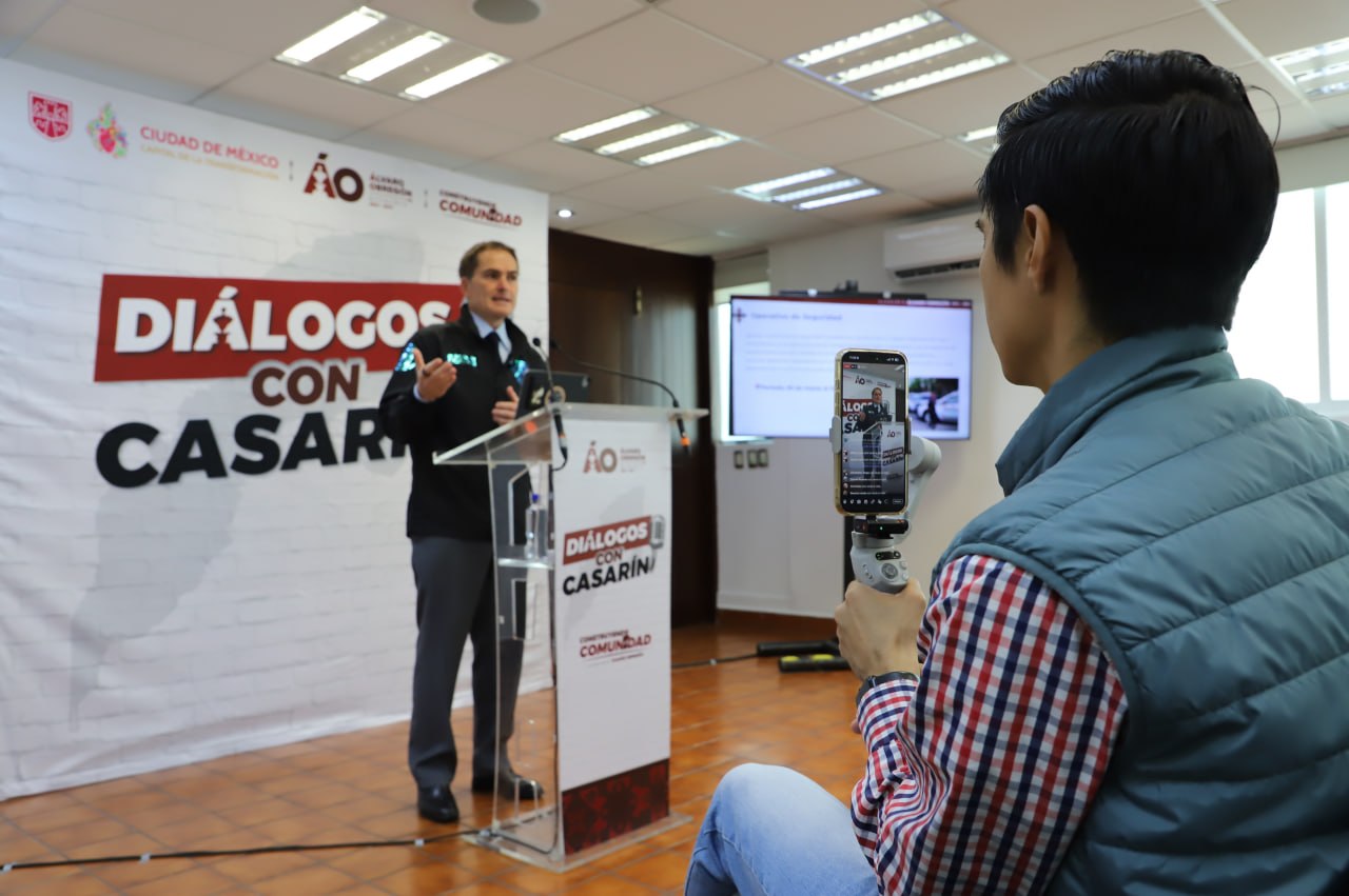 Noticias Álvaro Obregón