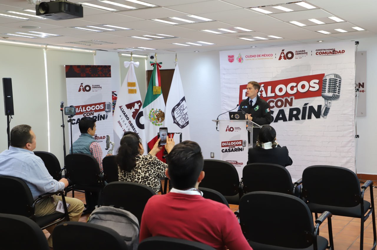 Noticias Álvaro Obregón