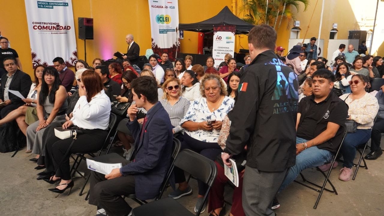 Noticias Álvaro Obregón