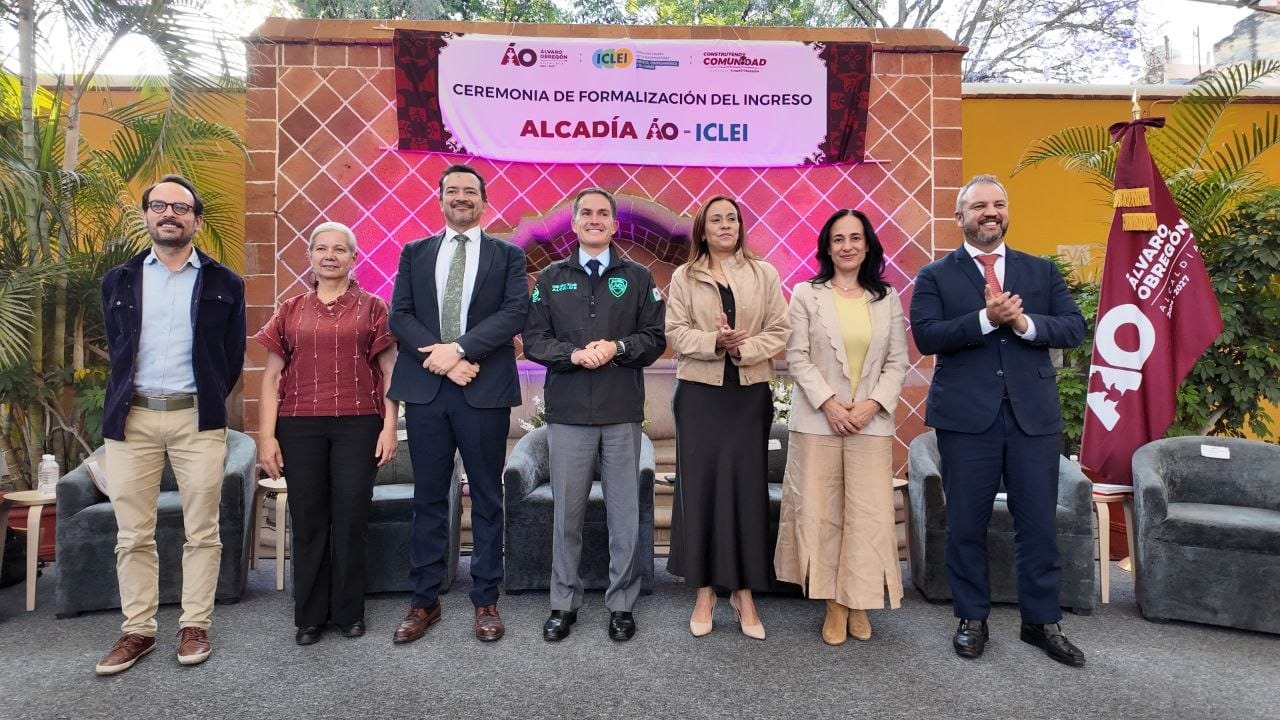 Noticias Álvaro Obregón