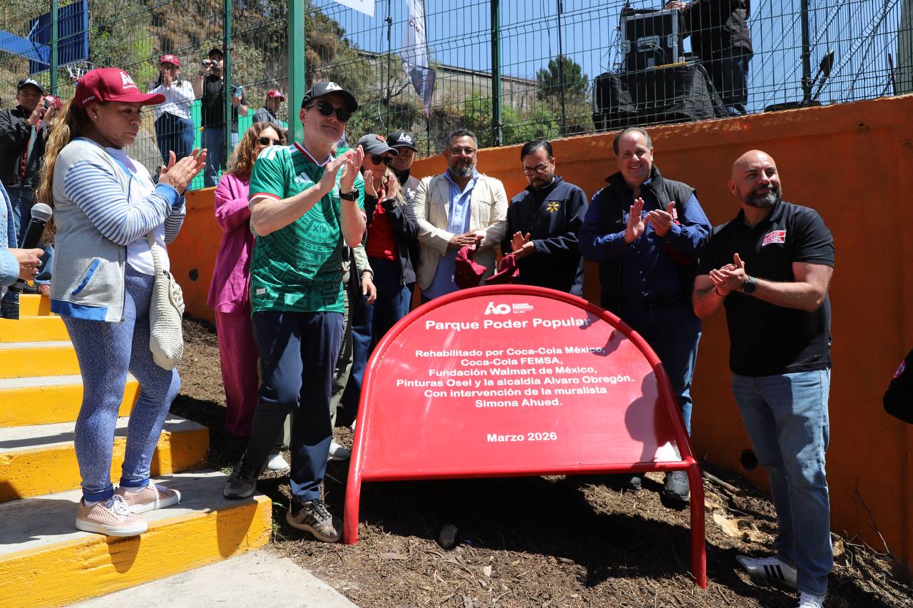 Noticias Álvaro Obregón