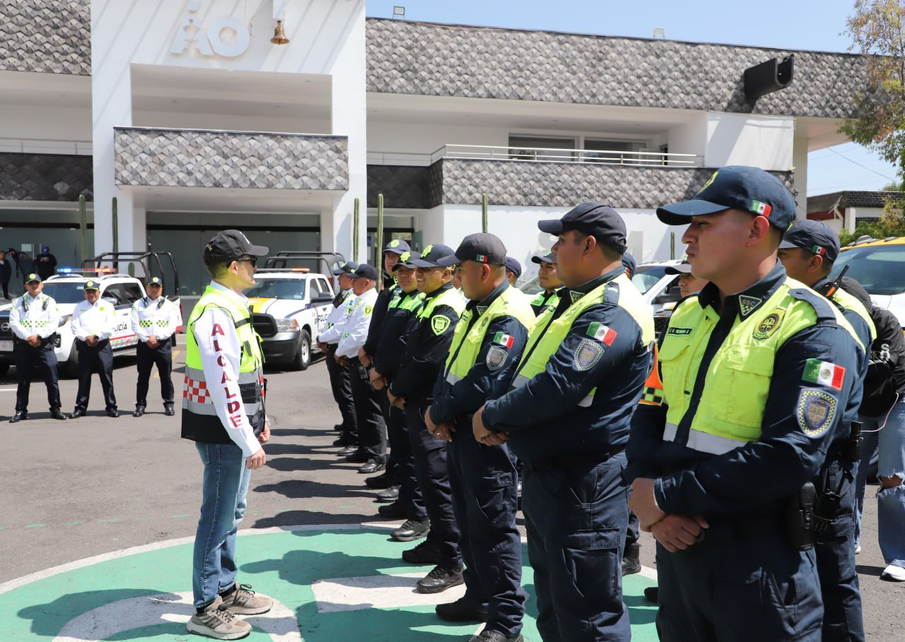 Noticias Álvaro Obregón