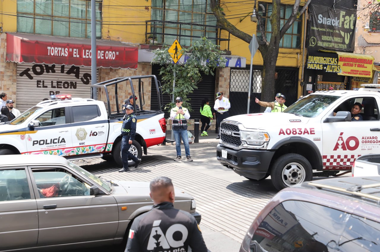 Noticias Álvaro Obregón