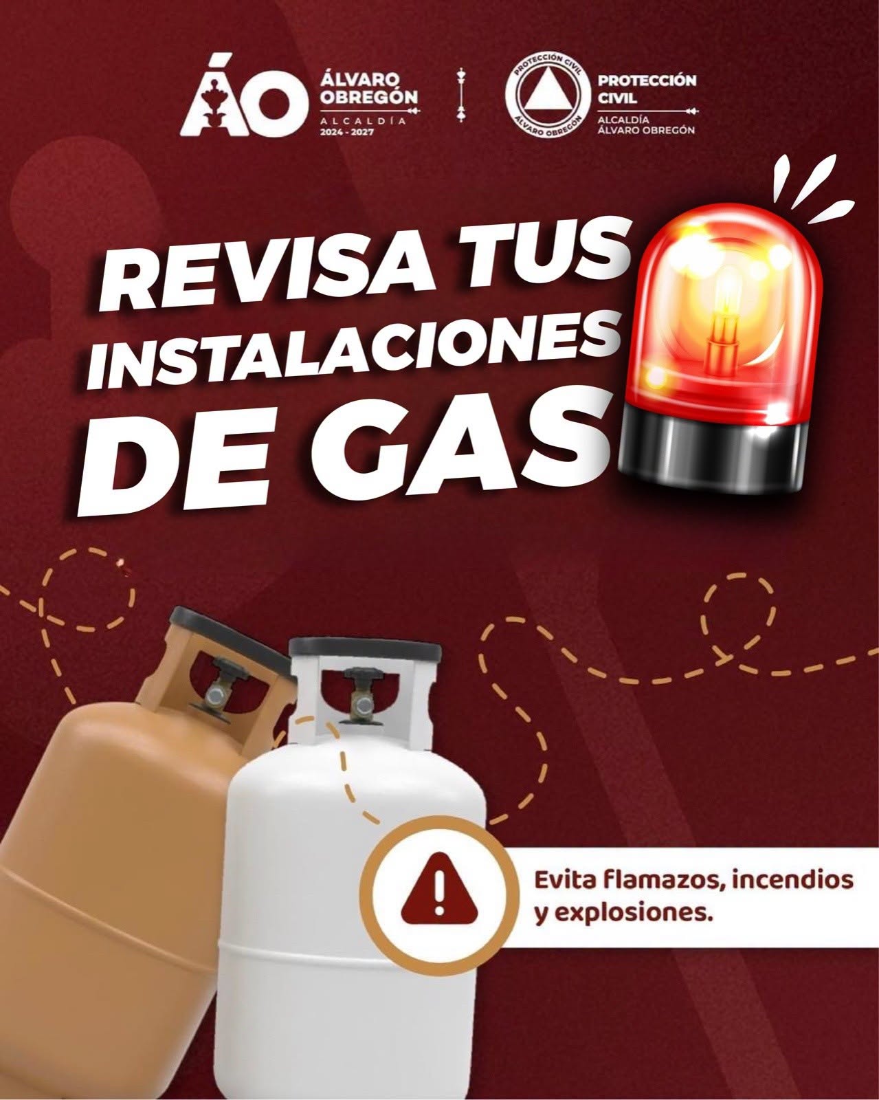 Noticias Álvaro Obregón